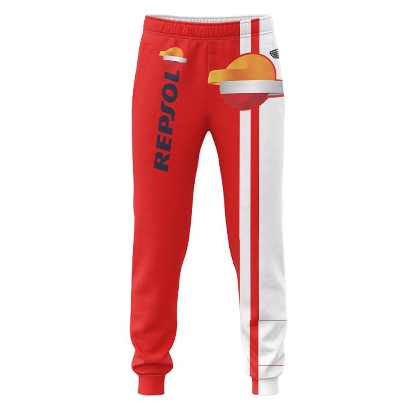 Repsol T-Shirt Hoodie Apparel 3D  Full Printing Clothing, Shirt, Hoodie, Zip Hoodie, Down Jacket, Short, Jogger, Bomber Jacket Apparel - Image 6