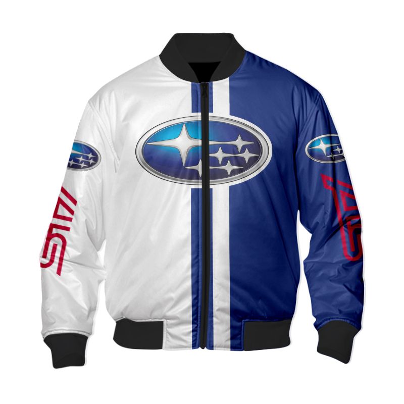 Subaru T-Shirt Hoodie Apparel 3D Full Printing Clothing, Shirt, Hoodie, Zip Hoodie, Down Jacket, Short, Jogger, Bomber Jacket Apparel - Image 7