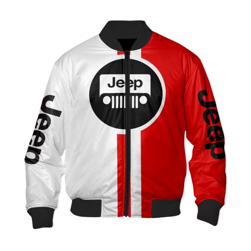 Jeep T-Shirt Hoodie Apparel 3D  Full Printing Clothing, Shirt, Hoodie, Zip Hoodie, Down Jacket, Short, Jogger, Bomber Jacket Apparel - Image 7