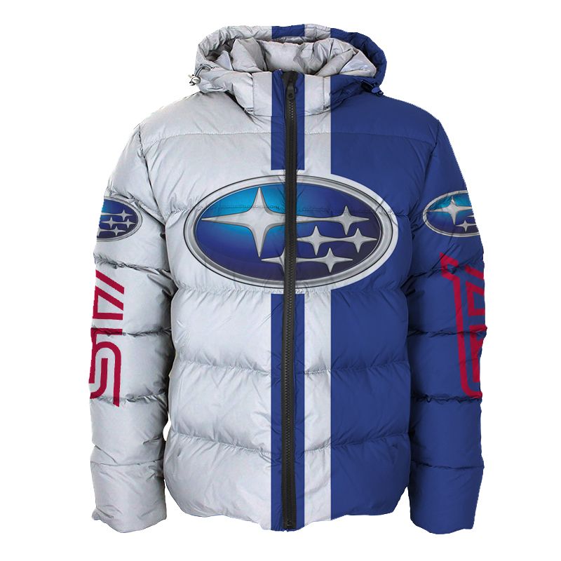 Subaru T-Shirt Hoodie Apparel 3D Full Printing Clothing, Shirt, Hoodie, Zip Hoodie, Down Jacket, Short, Jogger, Bomber Jacket Apparel - Image 8