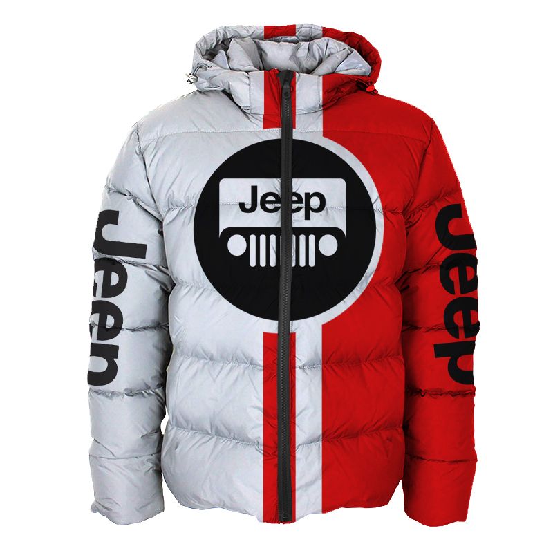 Jeep T-Shirt Hoodie Apparel 3D  Full Printing Clothing, Shirt, Hoodie, Zip Hoodie, Down Jacket, Short, Jogger, Bomber Jacket Apparel - Image 8