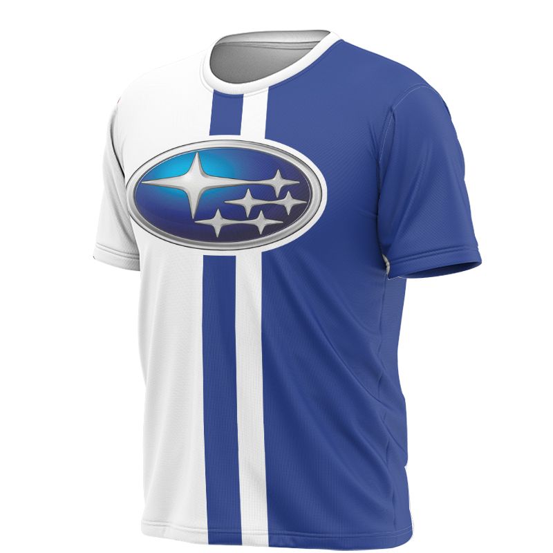 Subaru T-Shirt Hoodie Apparel 3D Full Printing Clothing, Shirt, Hoodie, Zip Hoodie, Down Jacket, Short, Jogger, Bomber Jacket Apparel - Image 11