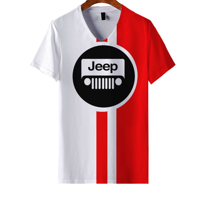 Jeep T-Shirt Hoodie Apparel 3D  Full Printing Clothing, Shirt, Hoodie, Zip Hoodie, Down Jacket, Short, Jogger, Bomber Jacket Apparel - Image 12