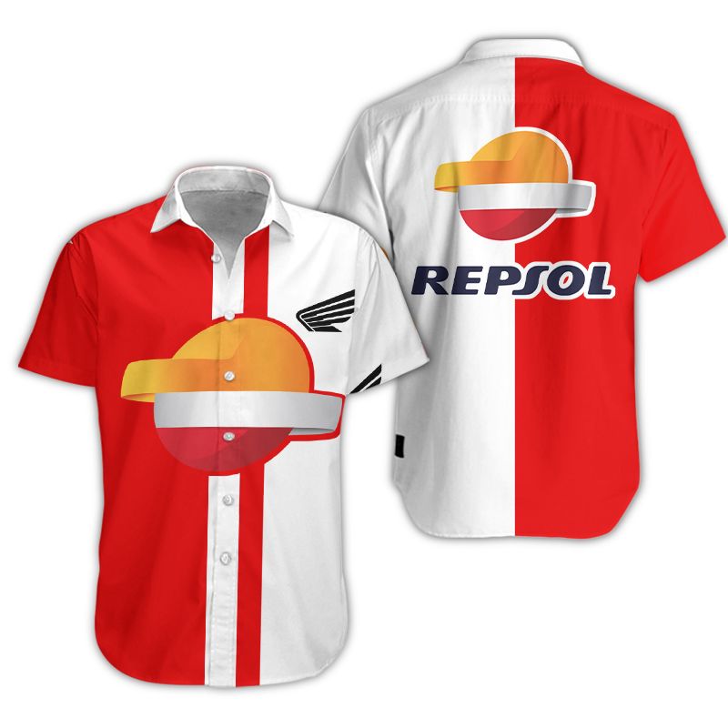 Repsol T-Shirt Hoodie Apparel 3D  Full Printing Clothing, Shirt, Hoodie, Zip Hoodie, Down Jacket, Short, Jogger, Bomber Jacket Apparel - Image 13