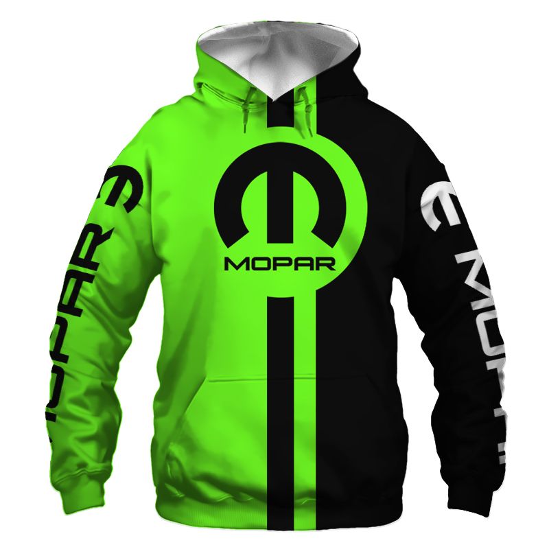 Mopar T-Shirt Hoodie Apparel 3D  Full Printing Clothing, Shirt, Hoodie, Zip Hoodie, Down Jacket, Short, Jogger, Bomber Jacket Apparel - Image 3
