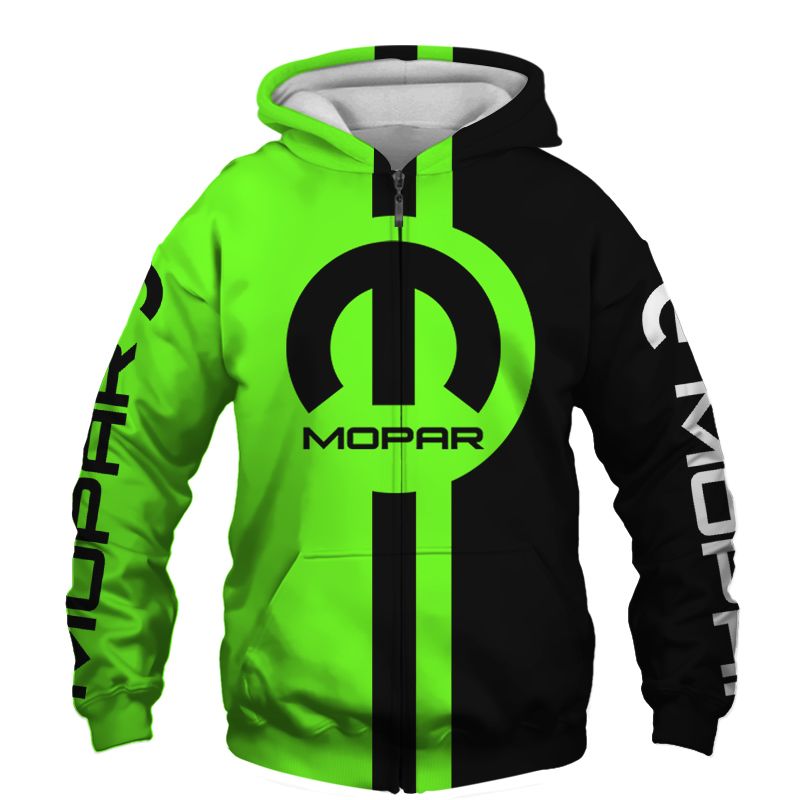 Mopar T-Shirt Hoodie Apparel 3D  Full Printing Clothing, Shirt, Hoodie, Zip Hoodie, Down Jacket, Short, Jogger, Bomber Jacket Apparel - Image 4