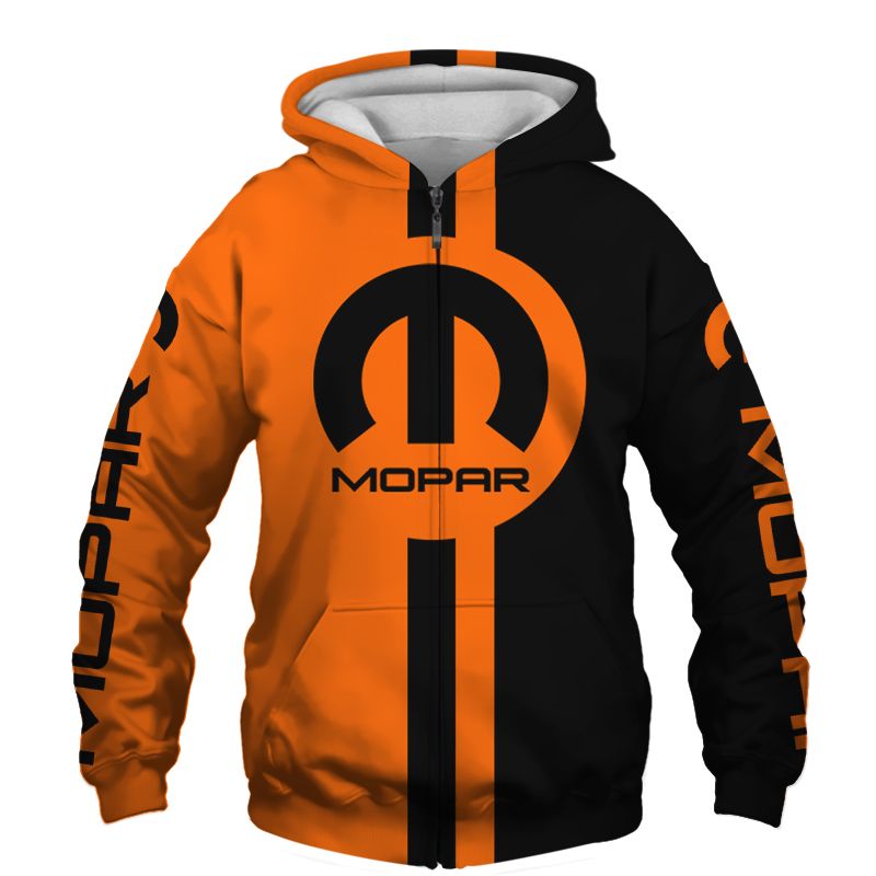 Mopar T-Shirt Hoodie Apparel 3D  Full Printing Clothing, Shirt, Hoodie, Zip Hoodie, Down Jacket, Short, Jogger, Bomber Jacket Apparel - Image 4