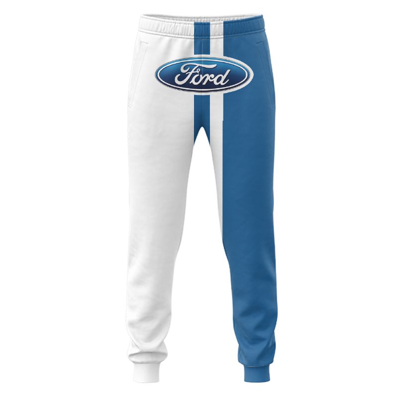 Ford T-Shirt Hoodie Apparel 3D  Full Printing Clothing, Shirt, Hoodie, Zip Hoodie, Down Jacket, Short, Jogger, Bomber Jacket Apparel - Image 6