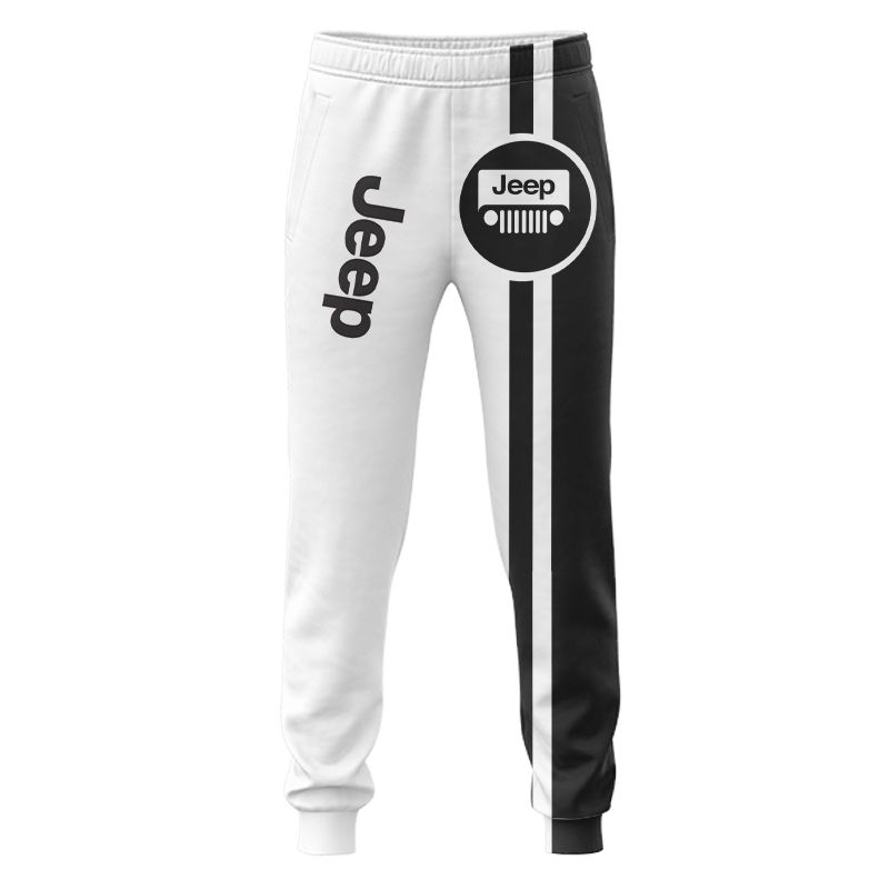 Jeep T-Shirt Hoodie Apparel 3D  Full Printing Clothing, Shirt, Hoodie, Zip Hoodie, Down Jacket, Short, Jogger, Bomber Jacket Apparel - Image 6