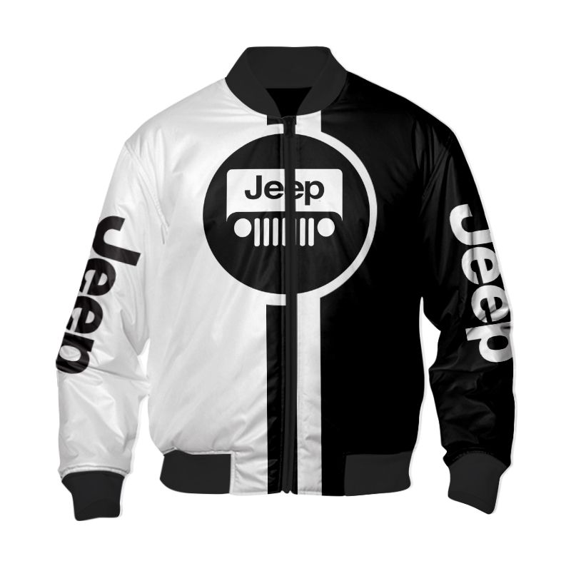 Jeep T-Shirt Hoodie Apparel 3D  Full Printing Clothing, Shirt, Hoodie, Zip Hoodie, Down Jacket, Short, Jogger, Bomber Jacket Apparel - Image 7
