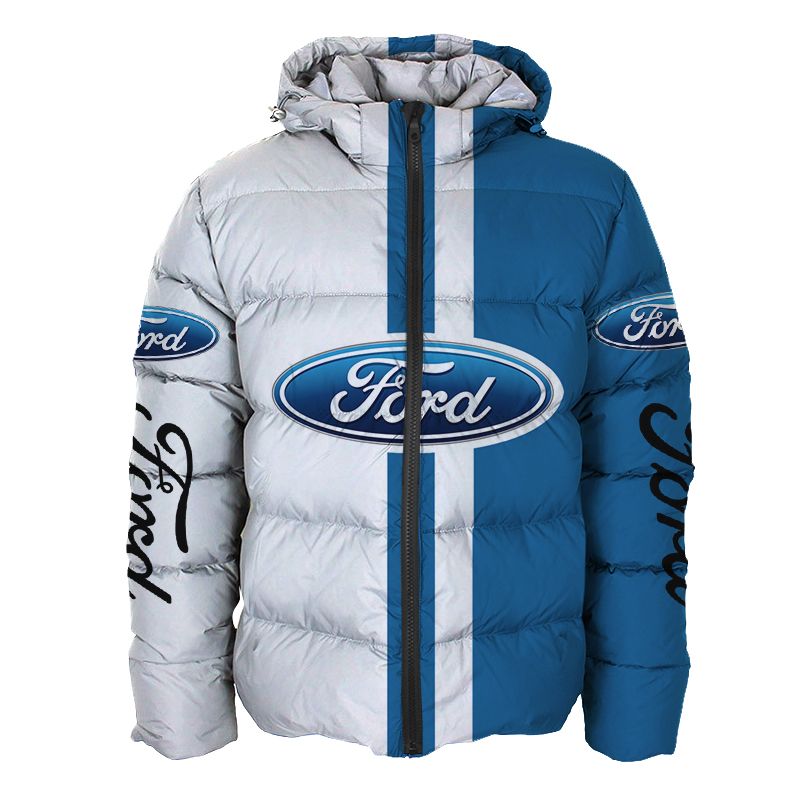 Ford T-Shirt Hoodie Apparel 3D  Full Printing Clothing, Shirt, Hoodie, Zip Hoodie, Down Jacket, Short, Jogger, Bomber Jacket Apparel - Image 8