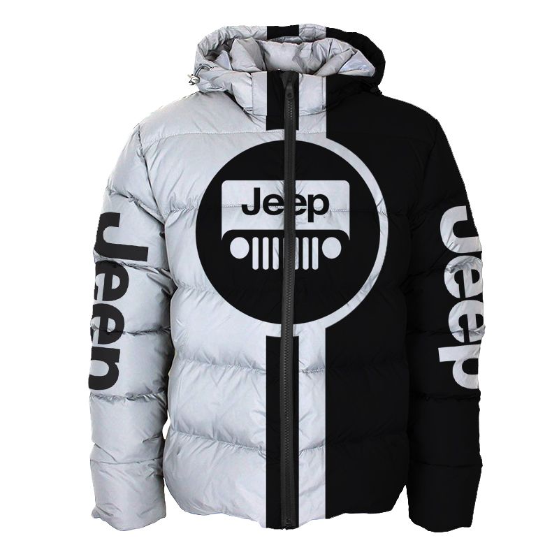 Jeep T-Shirt Hoodie Apparel 3D  Full Printing Clothing, Shirt, Hoodie, Zip Hoodie, Down Jacket, Short, Jogger, Bomber Jacket Apparel - Image 8