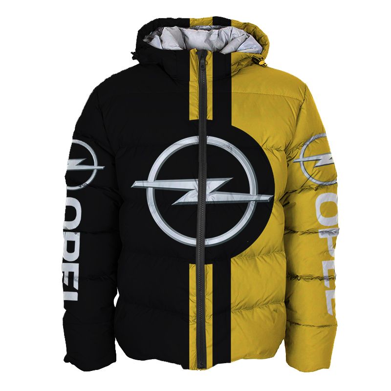 Opel T-Shirt Hoodie Apparel 3D  Full Printing Clothing, Shirt, Hoodie, Zip Hoodie, Down Jacket, Short, Jogger, Bomber Jacket Apparel - Image 8
