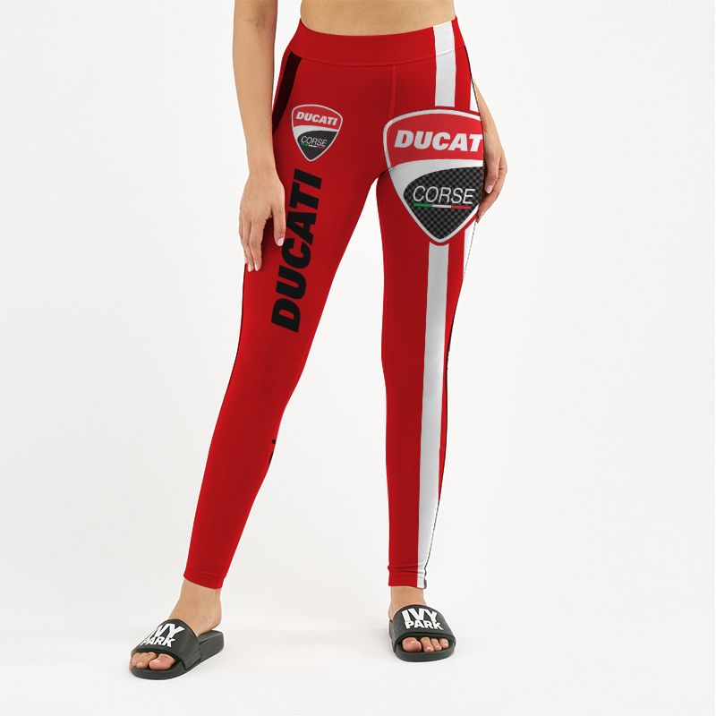 Ducati T-Shirt Hoodie Apparel 3D  Full Printing Clothing, Shirt, Hoodie, Zip Hoodie, Down Jacket, Short, Jogger, Bomber Jacket Apparel - Image 9