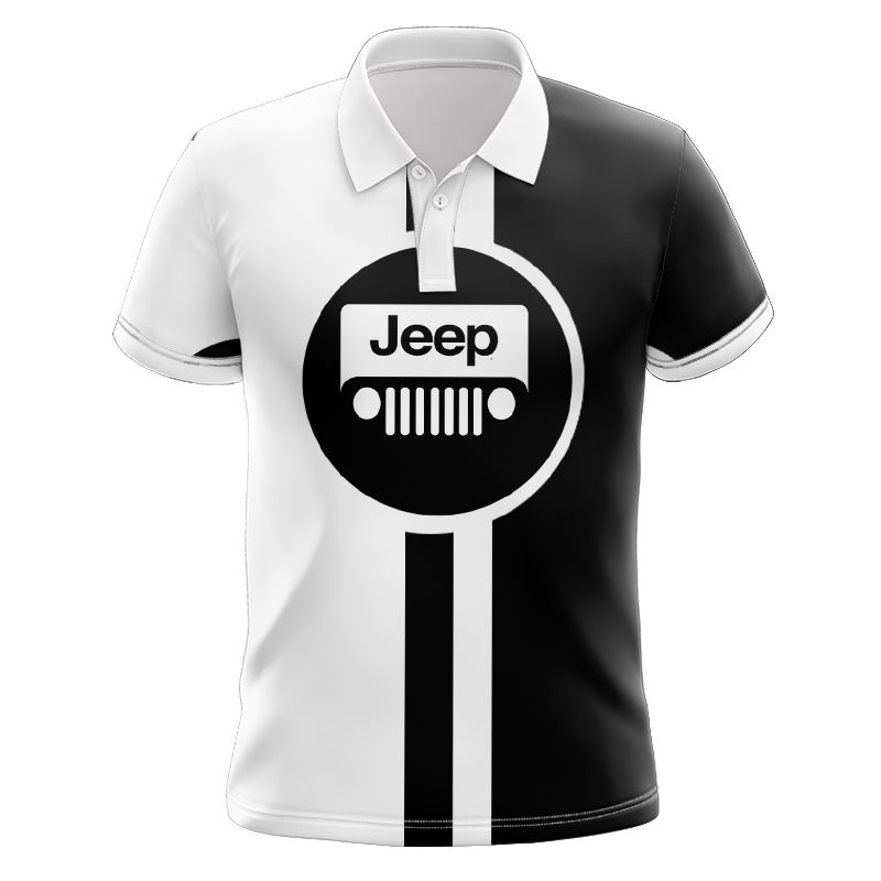 Jeep T-Shirt Hoodie Apparel 3D  Full Printing Clothing, Shirt, Hoodie, Zip Hoodie, Down Jacket, Short, Jogger, Bomber Jacket Apparel - Image 10