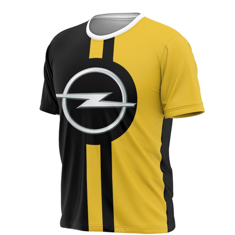 Opel T-Shirt Hoodie Apparel 3D  Full Printing Clothing, Shirt, Hoodie, Zip Hoodie, Down Jacket, Short, Jogger, Bomber Jacket Apparel - Image 11