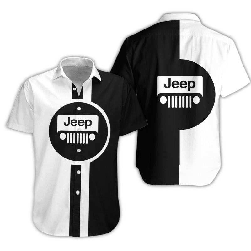 Jeep T-Shirt Hoodie Apparel 3D  Full Printing Clothing, Shirt, Hoodie, Zip Hoodie, Down Jacket, Short, Jogger, Bomber Jacket Apparel - Image 13