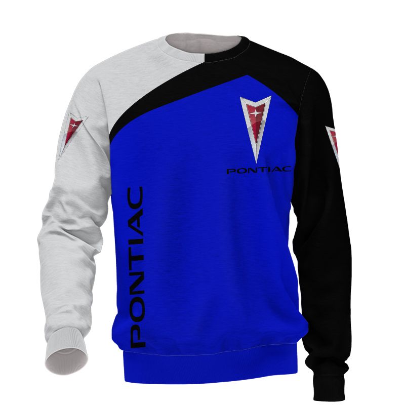 Pontiac T-Shirt Hoodie Apparel 3D  Full Printing Clothing, Shirt, Hoodie, Zip Hoodie, Down Jacket, Short, Jogger, Bomber Jacket Apparel - Image 5