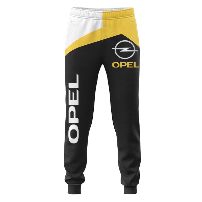 Opel T-Shirt Hoodie Apparel 3D  Full Printing Clothing, Shirt, Hoodie, Zip Hoodie, Down Jacket, Short, Jogger, Bomber Jacket Apparel - Image 6
