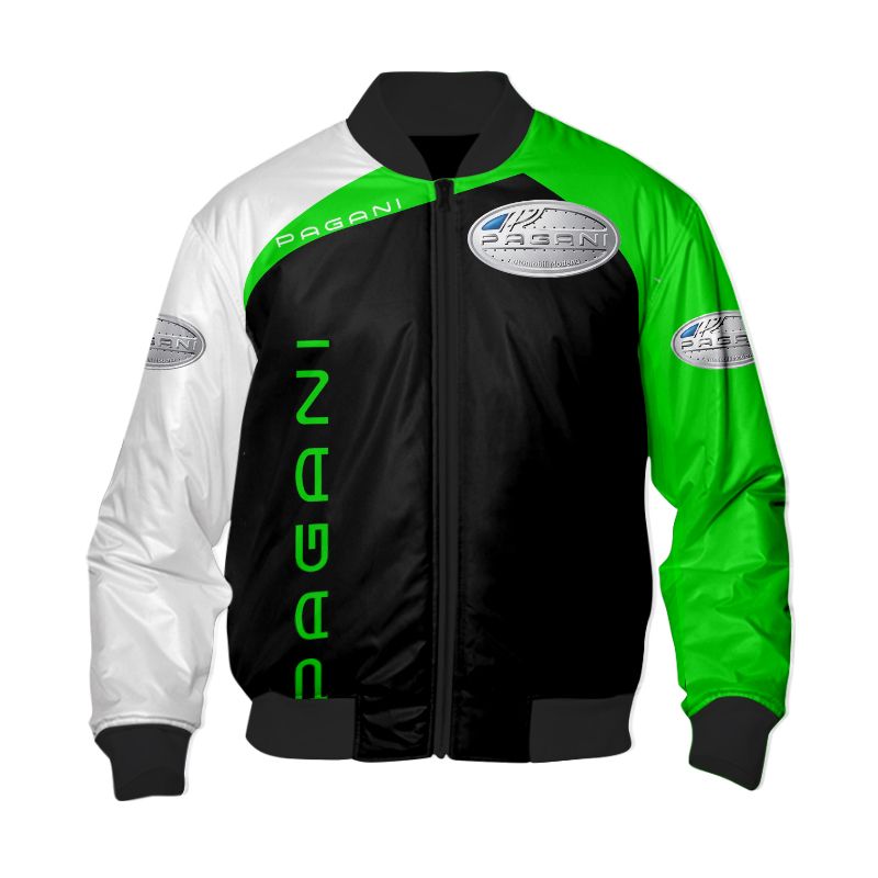 Pagani T-Shirt Hoodie Apparel 3D  Full Printing Clothing, Shirt, Hoodie, Zip Hoodie, Down Jacket, Short, Jogger, Bomber Jacket Apparel - Image 7