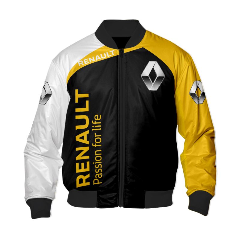 Renault T-Shirt Hoodie Apparel 3D  Full Printing Clothing, Shirt, Hoodie, Zip Hoodie, Down Jacket, Short, Jogger, Bomber Jacket Apparel - Image 7