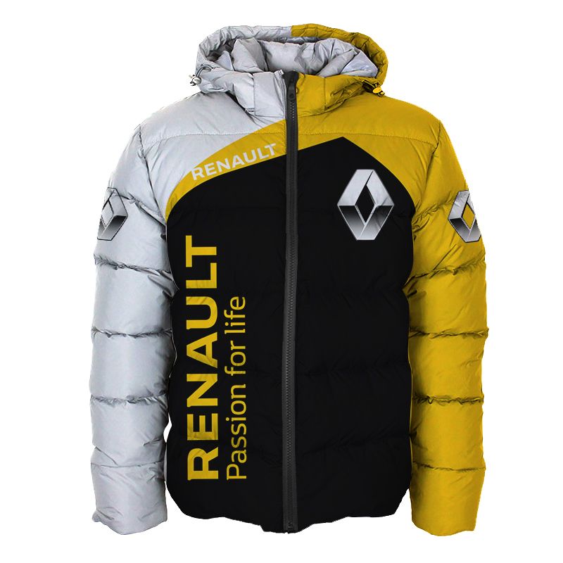 Renault T-Shirt Hoodie Apparel 3D  Full Printing Clothing, Shirt, Hoodie, Zip Hoodie, Down Jacket, Short, Jogger, Bomber Jacket Apparel - Image 8