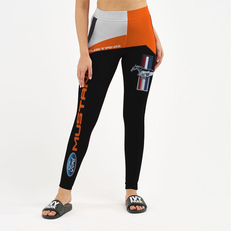 Mustang T-Shirt Hoodie Apparel 3D  Full Printing Clothing, Shirt, Hoodie, Zip Hoodie, Down Jacket, Short, Jogger, Bomber Jacket Apparel - Image 9