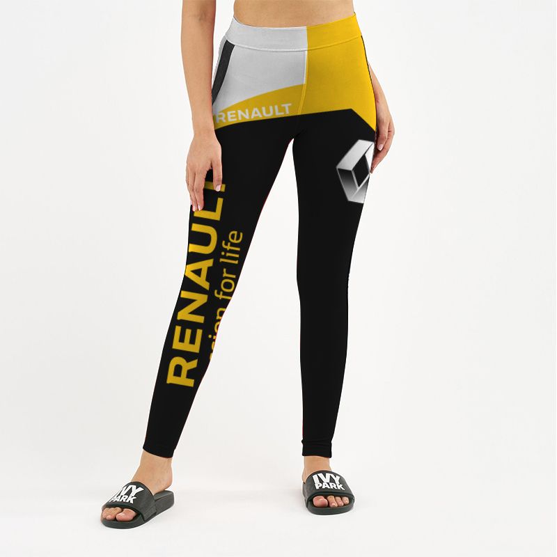 Renault T-Shirt Hoodie Apparel 3D  Full Printing Clothing, Shirt, Hoodie, Zip Hoodie, Down Jacket, Short, Jogger, Bomber Jacket Apparel - Image 9