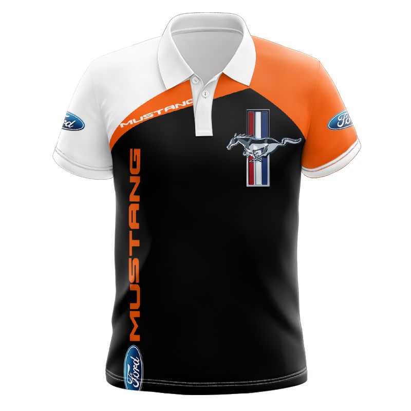 Mustang T-Shirt Hoodie Apparel 3D  Full Printing Clothing, Shirt, Hoodie, Zip Hoodie, Down Jacket, Short, Jogger, Bomber Jacket Apparel - Image 10