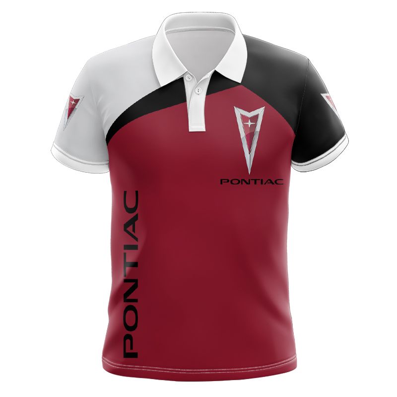 Pontiac T-Shirt Hoodie Apparel 3D  Full Printing Clothing, Shirt, Hoodie, Zip Hoodie, Down Jacket, Short, Jogger, Bomber Jacket Apparel - Image 10