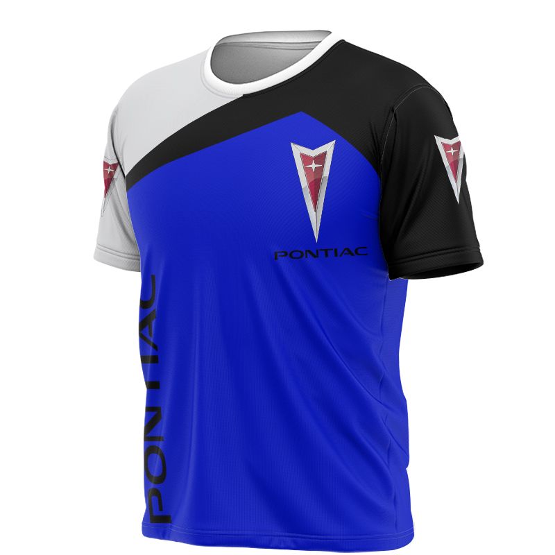 Pontiac T-Shirt Hoodie Apparel 3D  Full Printing Clothing, Shirt, Hoodie, Zip Hoodie, Down Jacket, Short, Jogger, Bomber Jacket Apparel - Image 11