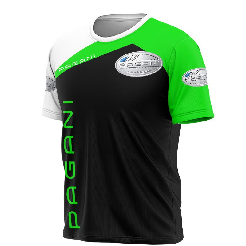 Pagani T-Shirt Hoodie Apparel 3D  Full Printing Clothing, Shirt, Hoodie, Zip Hoodie, Down Jacket, Short, Jogger, Bomber Jacket Apparel - Image 11