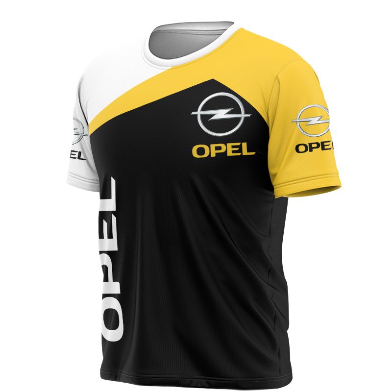 Opel T-Shirt Hoodie Apparel 3D  Full Printing Clothing, Shirt, Hoodie, Zip Hoodie, Down Jacket, Short, Jogger, Bomber Jacket Apparel - Image 11
