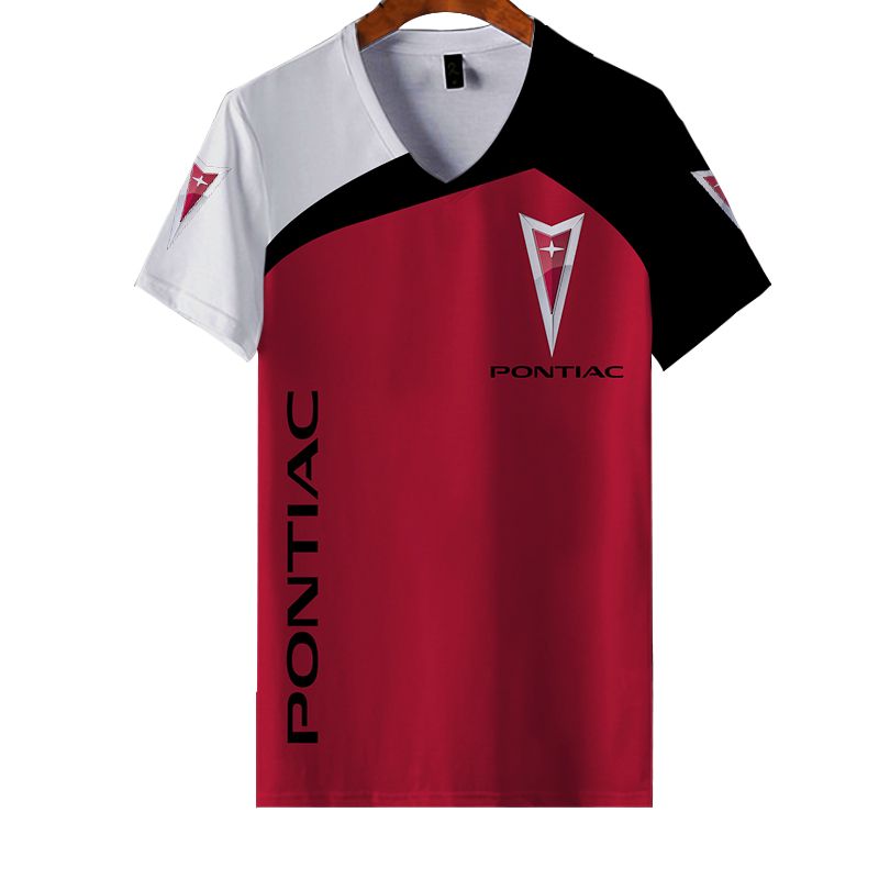 Pontiac T-Shirt Hoodie Apparel 3D  Full Printing Clothing, Shirt, Hoodie, Zip Hoodie, Down Jacket, Short, Jogger, Bomber Jacket Apparel - Image 12