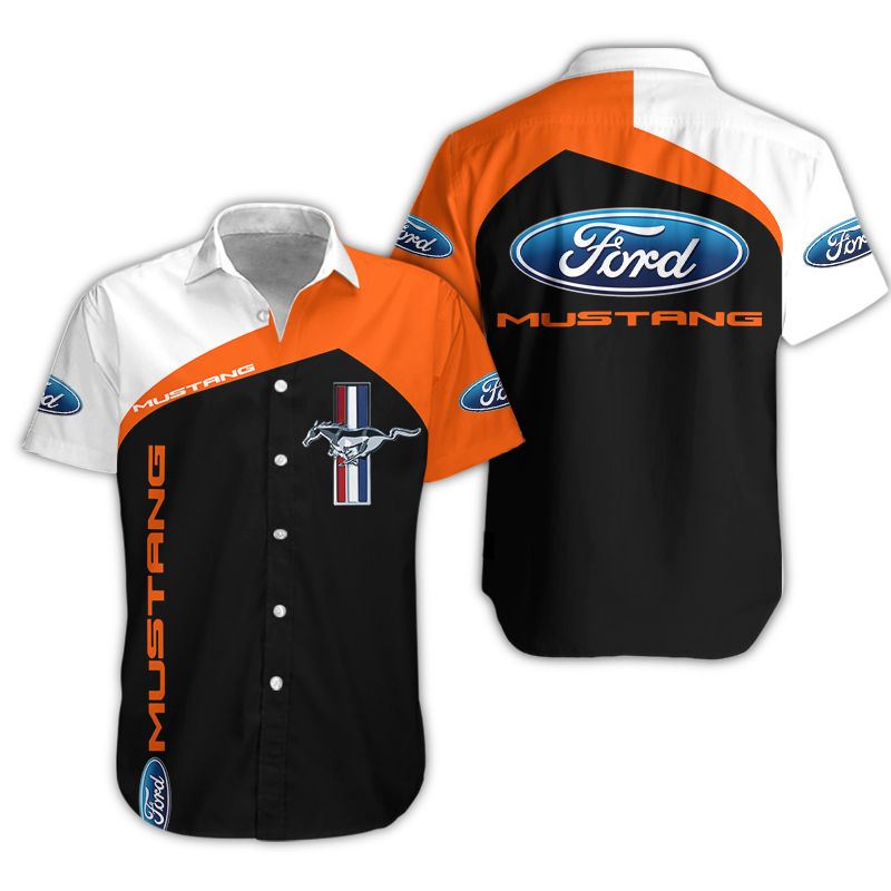 Mustang T-Shirt Hoodie Apparel 3D  Full Printing Clothing, Shirt, Hoodie, Zip Hoodie, Down Jacket, Short, Jogger, Bomber Jacket Apparel - Image 13