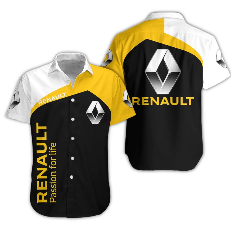 Renault T-Shirt Hoodie Apparel 3D  Full Printing Clothing, Shirt, Hoodie, Zip Hoodie, Down Jacket, Short, Jogger, Bomber Jacket Apparel - Image 13
