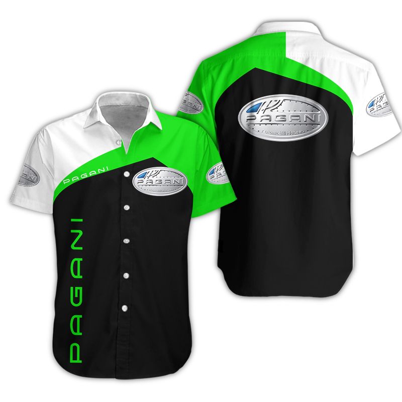 Pagani T-Shirt Hoodie Apparel 3D  Full Printing Clothing, Shirt, Hoodie, Zip Hoodie, Down Jacket, Short, Jogger, Bomber Jacket Apparel - Image 13