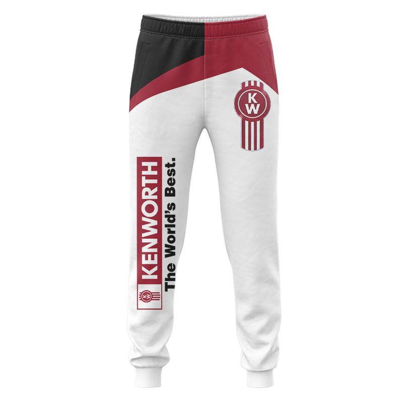 Kenworth T-Shirt Hoodie Apparel 3D  Full Printing Clothing, Shirt, Hoodie, Zip Hoodie, Down Jacket, Short, Jogger, Bomber Jacket Apparel - Image 6