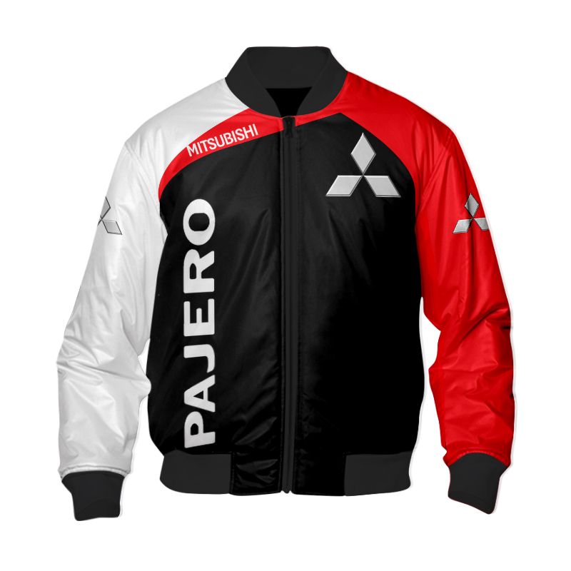 Mitsubishi T-Shirt Hoodie Apparel 3D  Full Printing Clothing, Shirt, Hoodie, Zip Hoodie, Down Jacket, Short, Jogger, Bomber Jacket Apparel - Image 7