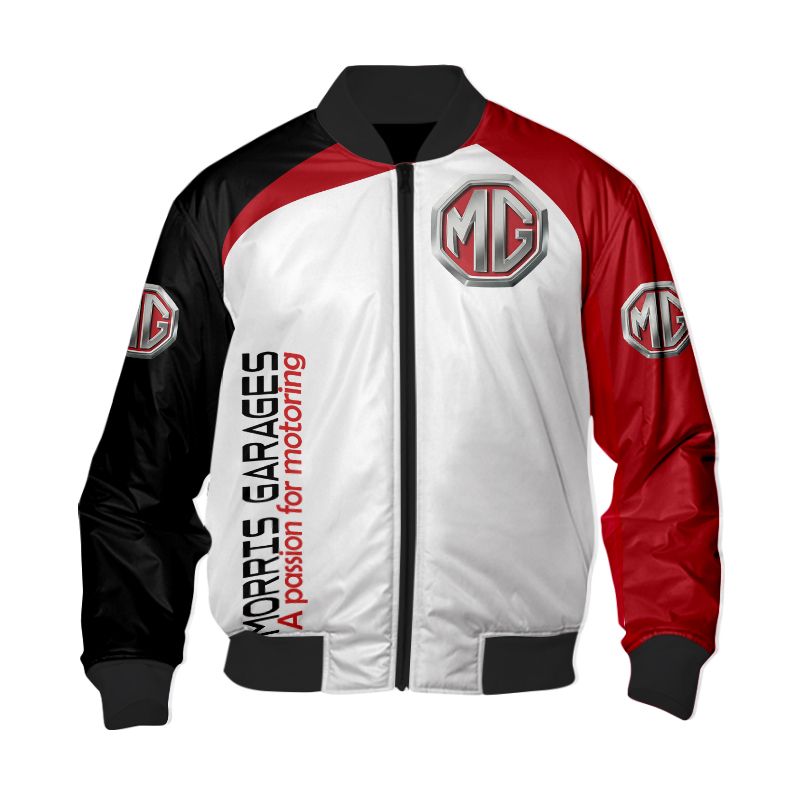Morris Garages T-Shirt Hoodie Apparel 3D  Full Printing Clothing, Shirt, Hoodie, Zip Hoodie, Down Jacket, Short, Jogger, Bomber Jacket Apparel - Image 7