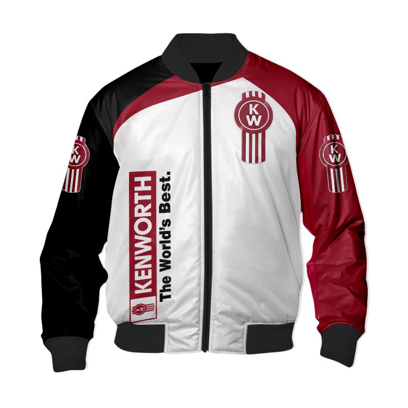 Kenworth T-Shirt Hoodie Apparel 3D  Full Printing Clothing, Shirt, Hoodie, Zip Hoodie, Down Jacket, Short, Jogger, Bomber Jacket Apparel - Image 7
