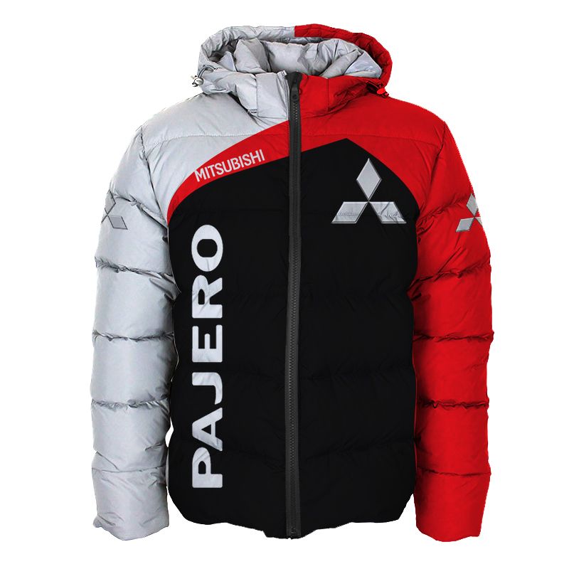 Mitsubishi T-Shirt Hoodie Apparel 3D  Full Printing Clothing, Shirt, Hoodie, Zip Hoodie, Down Jacket, Short, Jogger, Bomber Jacket Apparel - Image 8