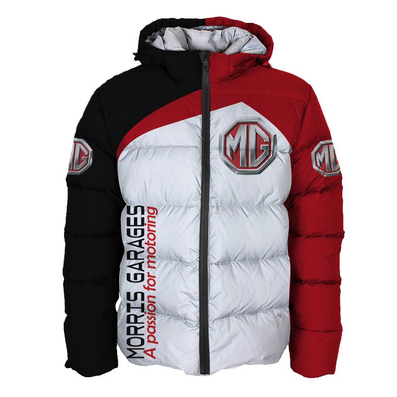 Morris Garages T-Shirt Hoodie Apparel 3D  Full Printing Clothing, Shirt, Hoodie, Zip Hoodie, Down Jacket, Short, Jogger, Bomber Jacket Apparel - Image 8