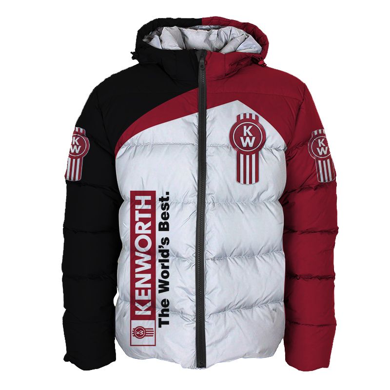 Kenworth T-Shirt Hoodie Apparel 3D  Full Printing Clothing, Shirt, Hoodie, Zip Hoodie, Down Jacket, Short, Jogger, Bomber Jacket Apparel - Image 8
