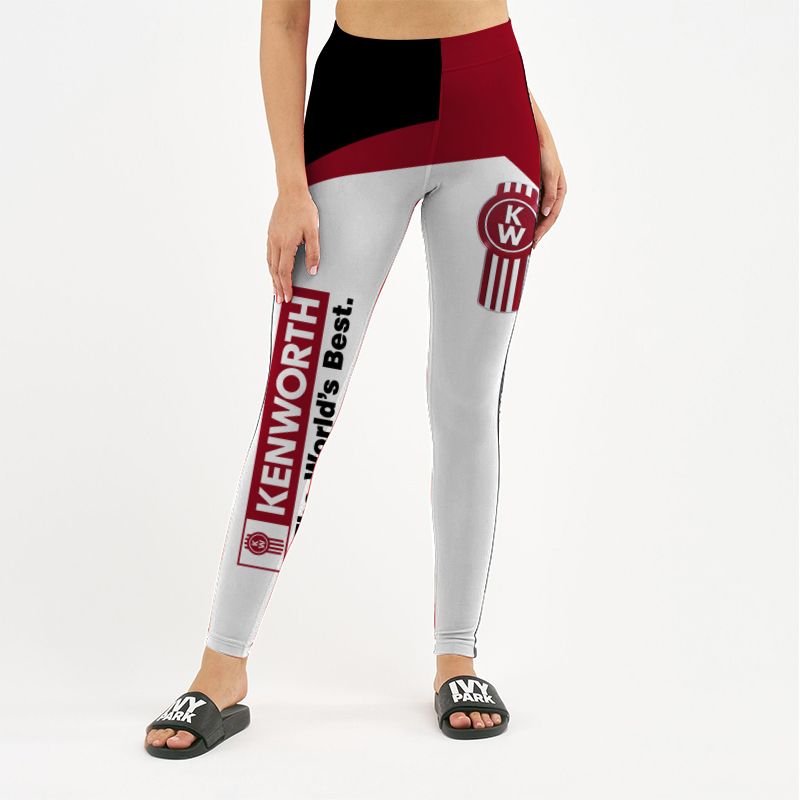 Kenworth T-Shirt Hoodie Apparel 3D  Full Printing Clothing, Shirt, Hoodie, Zip Hoodie, Down Jacket, Short, Jogger, Bomber Jacket Apparel - Image 9