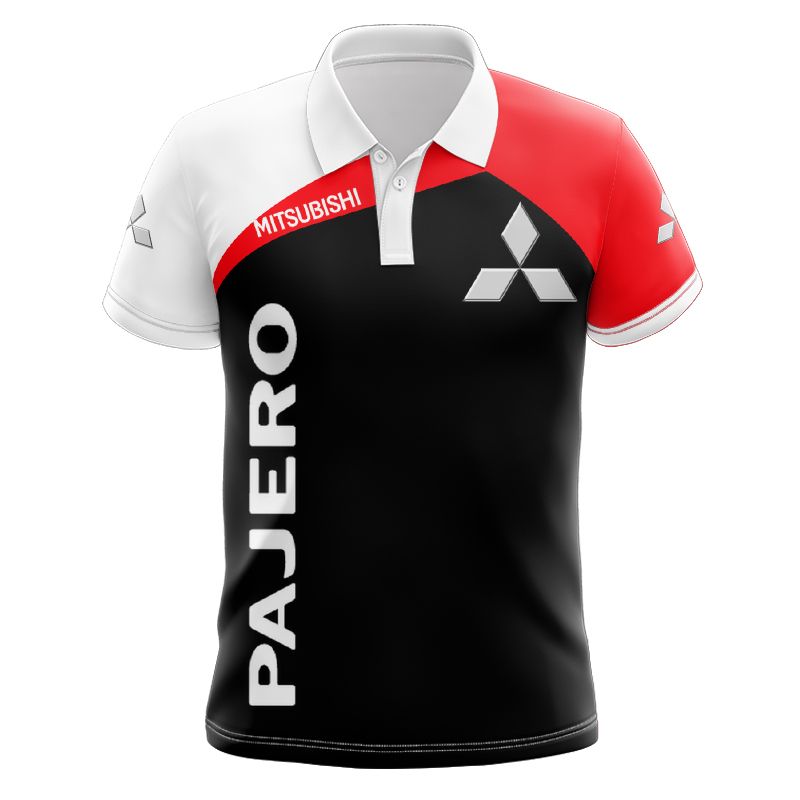 Mitsubishi T-Shirt Hoodie Apparel 3D  Full Printing Clothing, Shirt, Hoodie, Zip Hoodie, Down Jacket, Short, Jogger, Bomber Jacket Apparel - Image 10