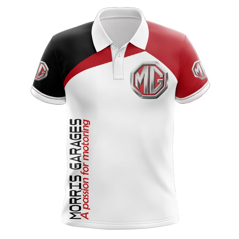 Morris Garages T-Shirt Hoodie Apparel 3D  Full Printing Clothing, Shirt, Hoodie, Zip Hoodie, Down Jacket, Short, Jogger, Bomber Jacket Apparel - Image 10