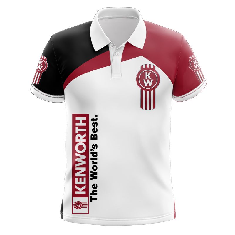 Kenworth T-Shirt Hoodie Apparel 3D  Full Printing Clothing, Shirt, Hoodie, Zip Hoodie, Down Jacket, Short, Jogger, Bomber Jacket Apparel - Image 10