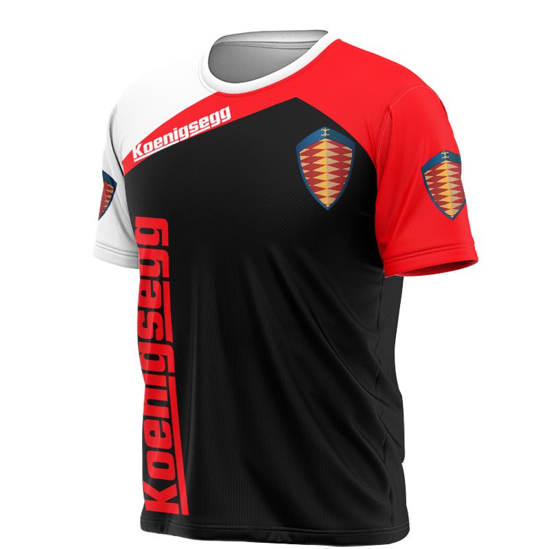 Koenigsegg T-Shirt Hoodie Apparel 3D  Full Printing Clothing, Shirt, Hoodie, Zip Hoodie, Down Jacket, Short, Jogger, Bomber Jacket Apparel - Image 11