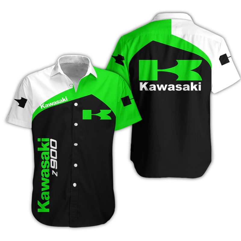 Kawasaki T-Shirt Hoodie Apparel 3D  Full Printing Clothing, Shirt, Hoodie, Zip Hoodie, Down Jacket, Short, Jogger, Bomber Jacket Apparel - Image 13